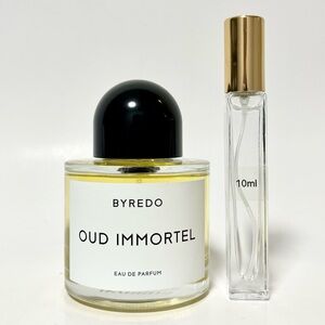 Byredo Oud Immortel (10ml) decant
